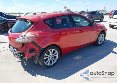 2013 Mazda Mazda3 I Touring from USA, damaged, VIN JM1BL1L74D1719914